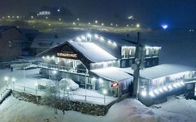 Gudauri Hut Hotel